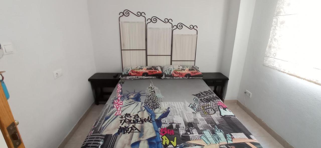 Salmay Home Alicante Ngoại thất bức ảnh
